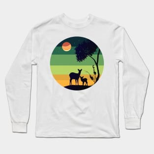 refuge Long Sleeve T-Shirt